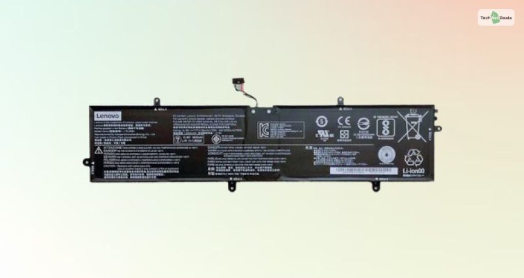 Lenovo Ideapad 720s-15 battery