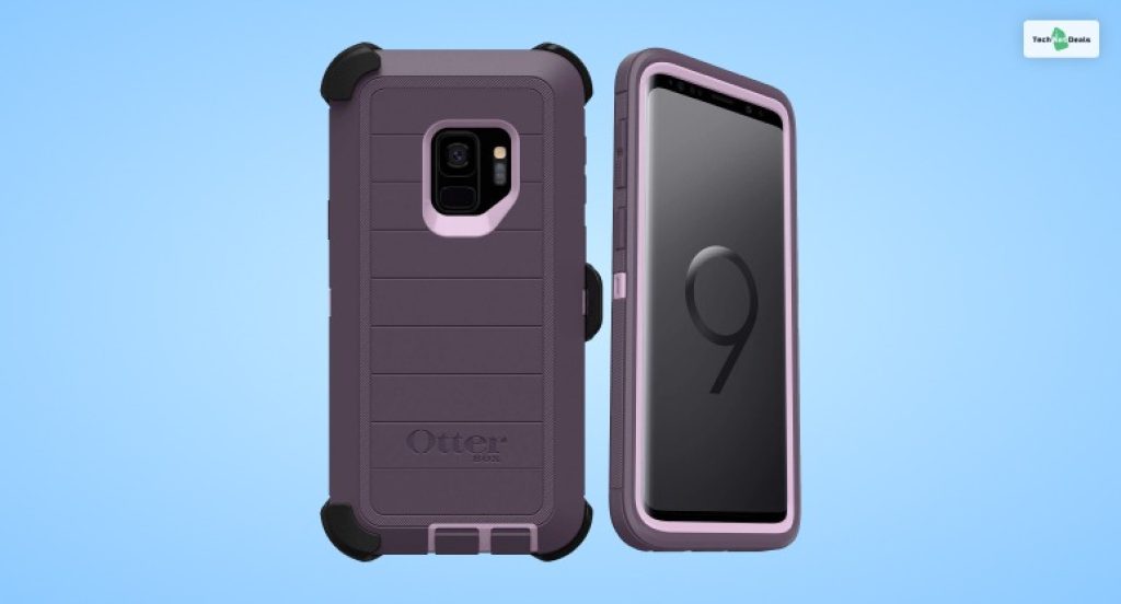 OtterBox Defender Series Rugged Samsung S9 Case