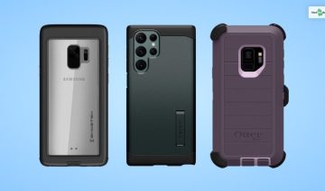 Samsung galaxy s9 cardholder cases