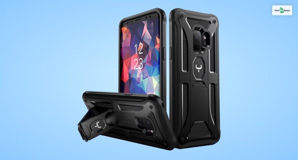 Youmaker Heavy Duty Samsung Galaxy S9 Case