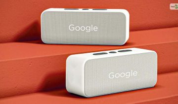 Google Home Max White