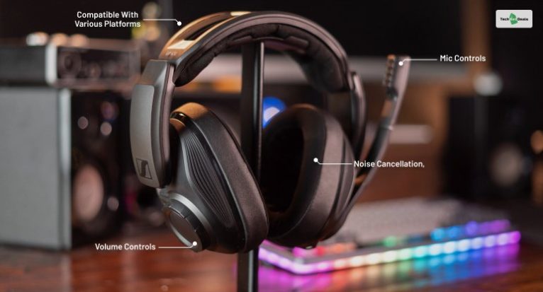 Sennheiser Game One Gaming Headset Review - Made For