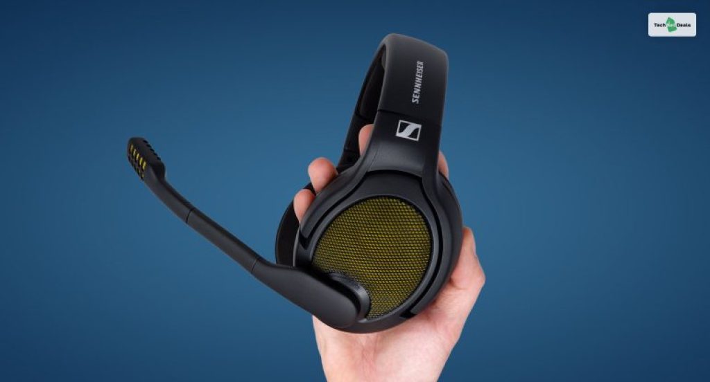 Sennheiser game one discount gaming headset review