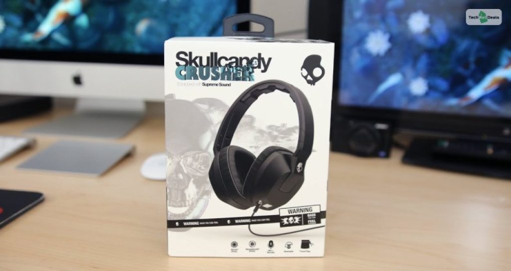 Skullcandy Crusher