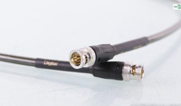 coaxial speaker cable