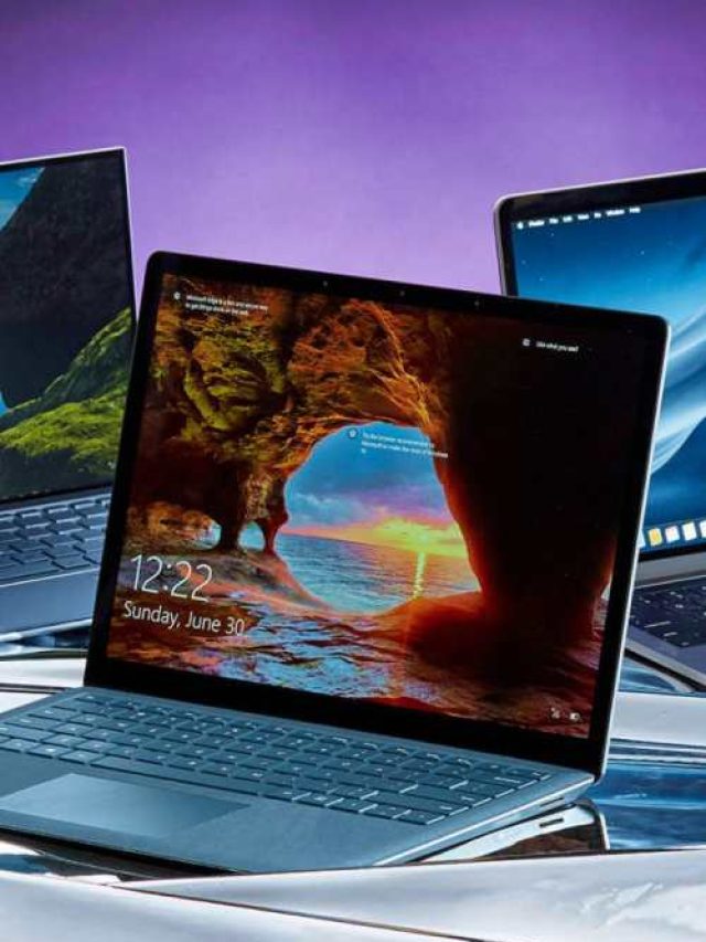 Best MacBook Pro Alternatives