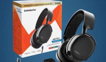 SteelSeries Arctis 3 2019