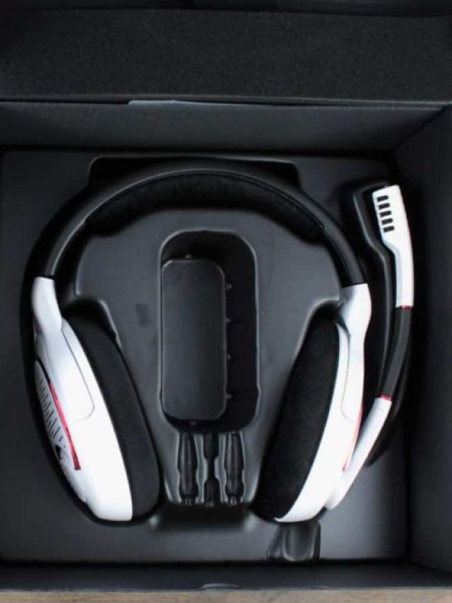 Sennheiser Game One Gaming Headset - TechNetDeals