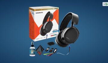 steelseries arctis 3 2019 edition wireless