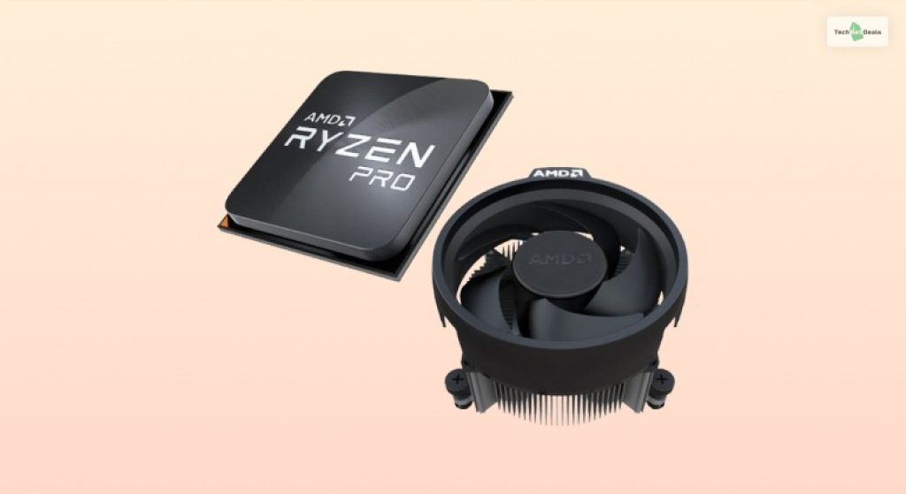 AMD Ryzen 3 3100 fan