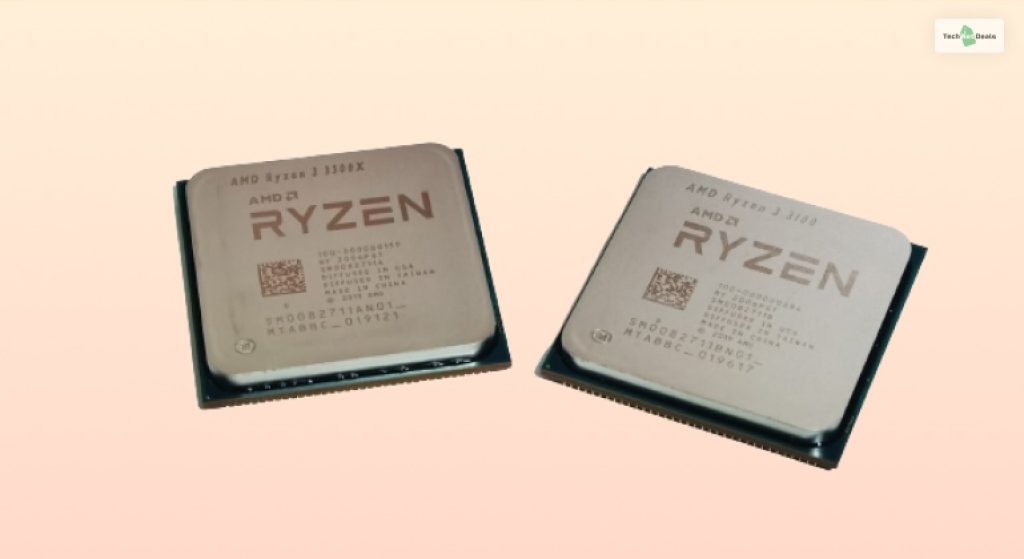 AMD Ryzen 3 3100  memory