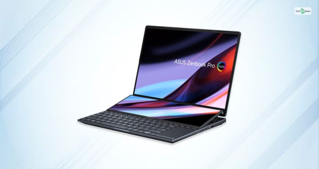 Asus ZenBook Pro Duo