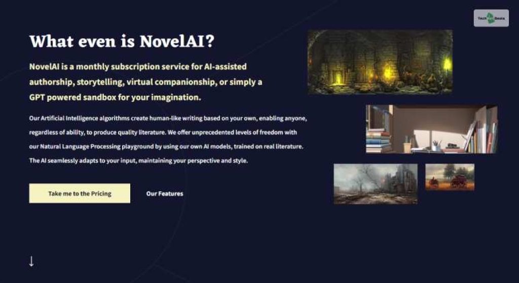 What Is Novel AI