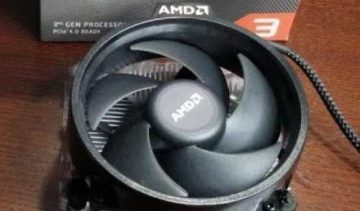 AMD Ryzen 3 3100