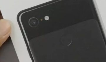 Google Pixel 3 XL 128GB Features