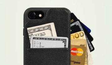 iPhone 8 Cardholder Cases