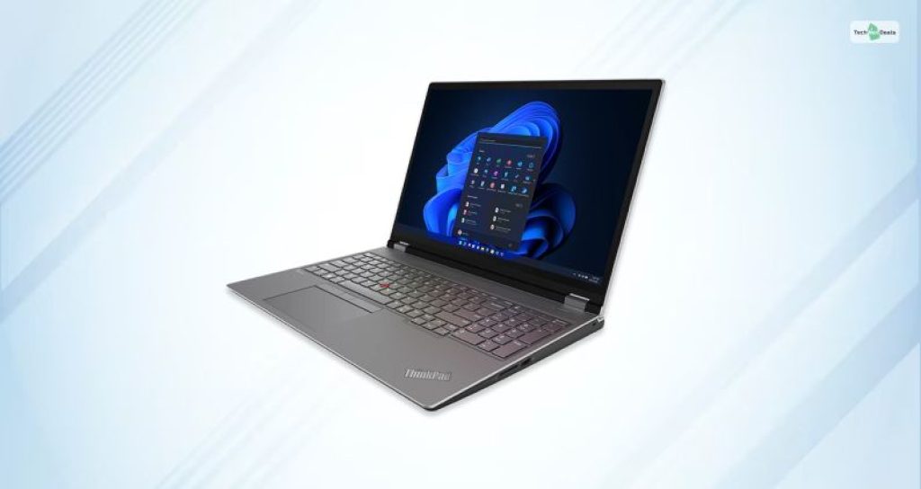 Lenovo ThinkPad P16 Gen 1