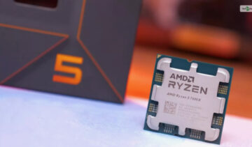 AMD Ryzen 5 7600X Review