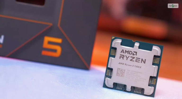 AMD Ryzen 5 7600 vs Ryzen 5 7600X CPU Review