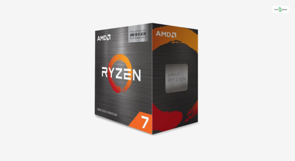 AMD Ryzen 7 5800X3D