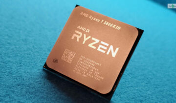 AMD Ryzen 7 5800X3D Review