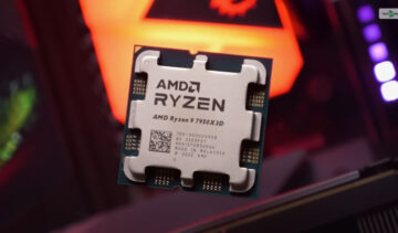 AMD Ryzen 9 7950X3D Review