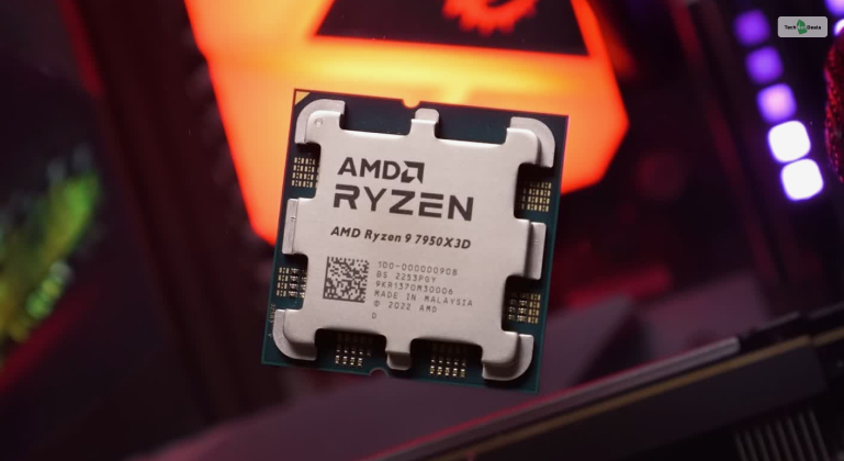 AMD Ryzen 9 7950X3D Review: Best Ryzen Gaming Processors