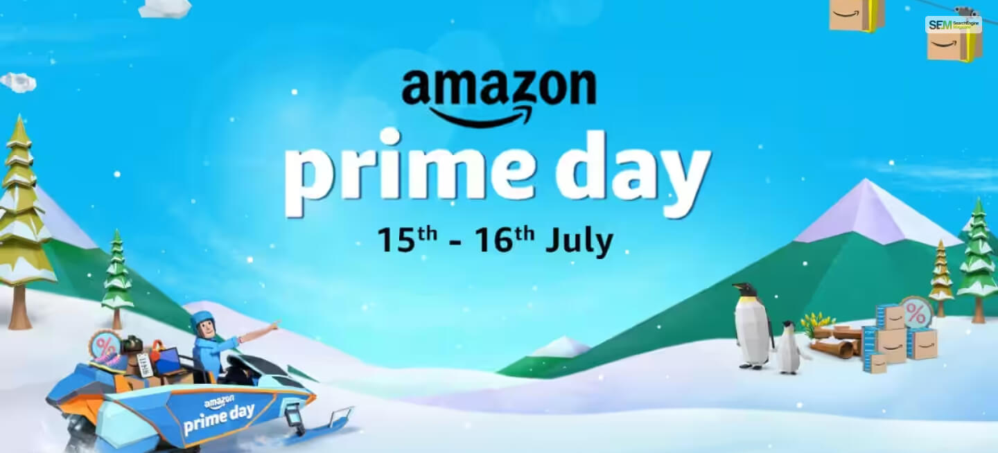 Amazon Prime Day