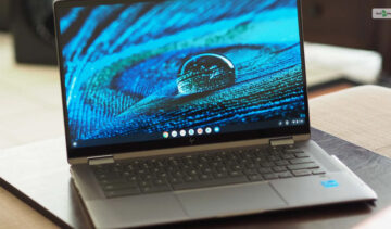 HP Chromebook x360