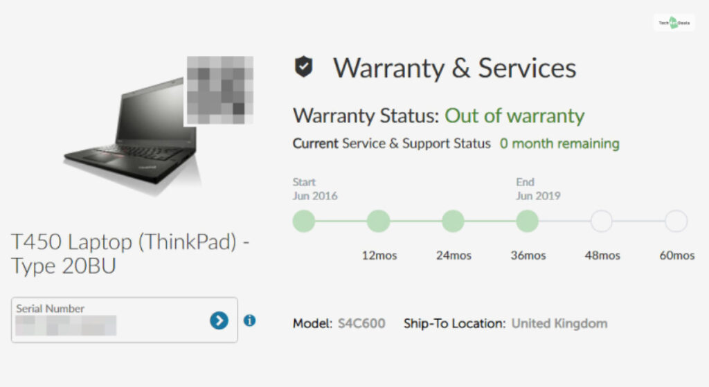 StepByStep Process To Check Lenovo Warranty