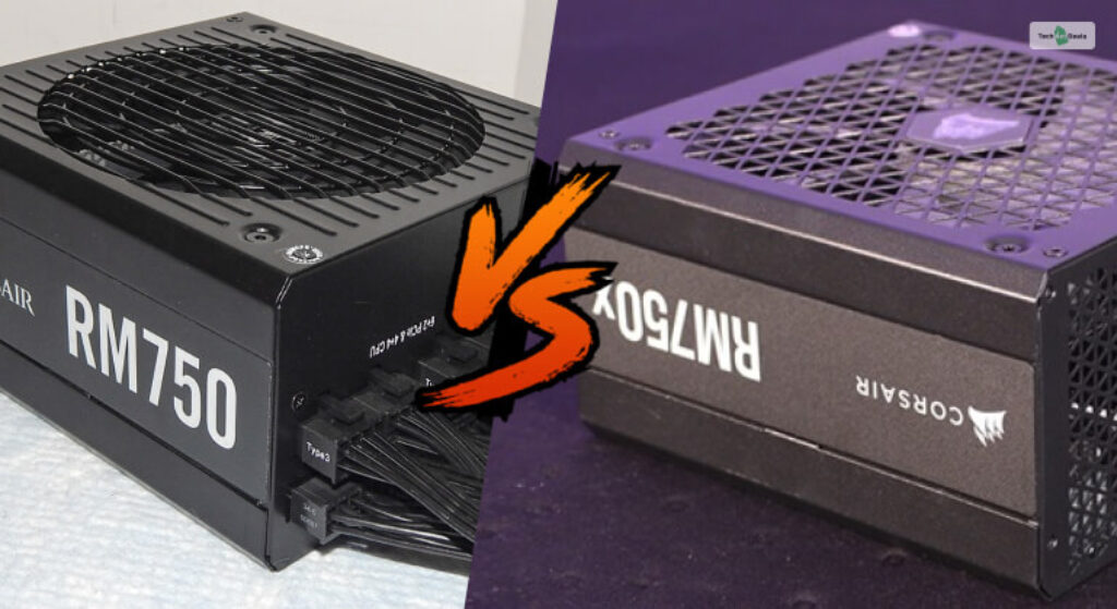 Corsair RM750 Vs Corsair RM750X What’s The Difference