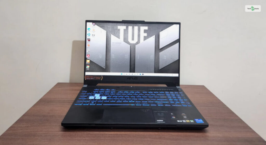 ASUS TUF Gaming A15 Review: An Affordable Powerhouse Of A Laptop That Sets  A Bar In