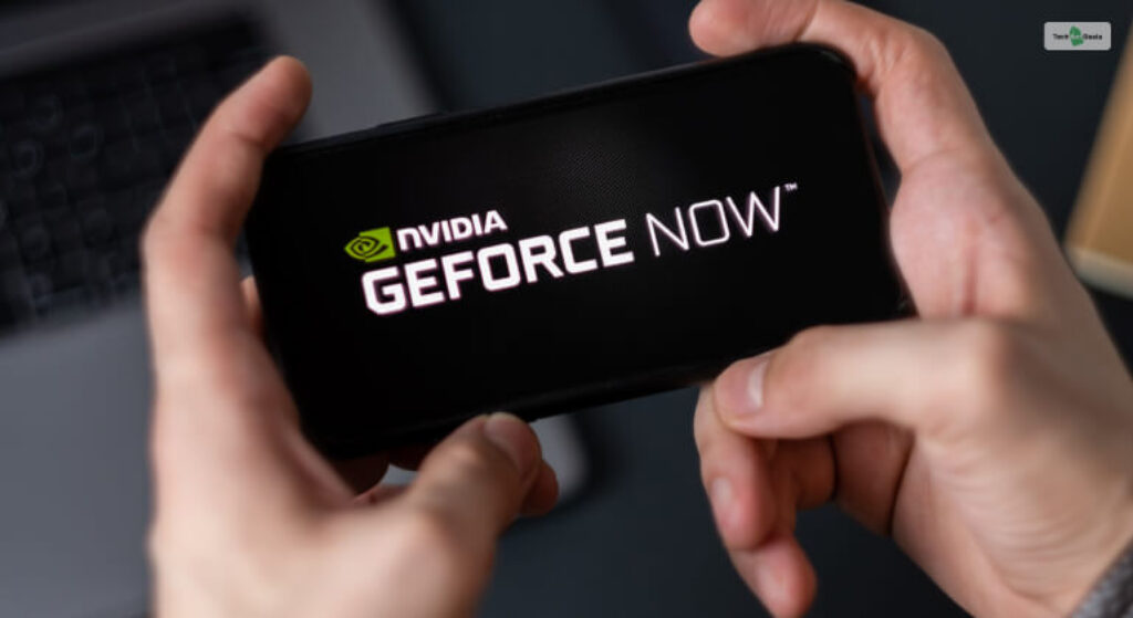 Nvidia GeForce Now