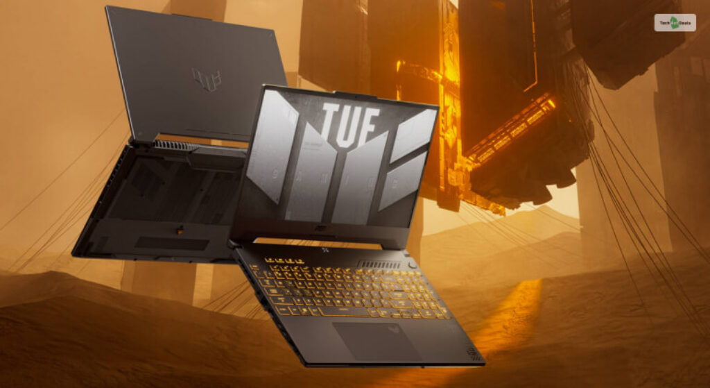 Asus TUF Gaming F15