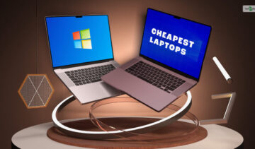 Cheap laptops