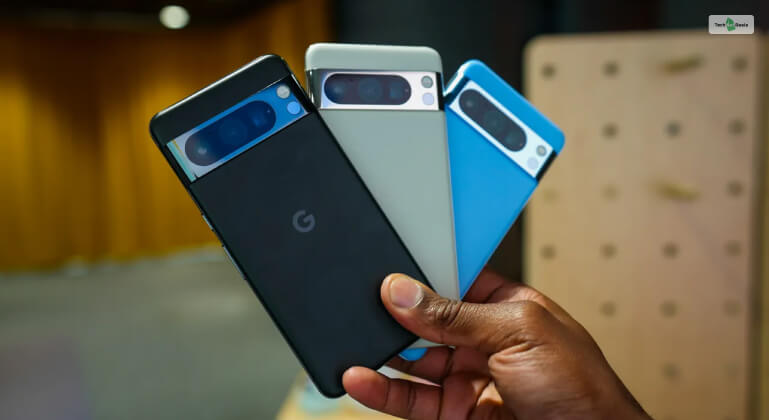 Every Major Reveal At The Google Pixel 8 Launch Event