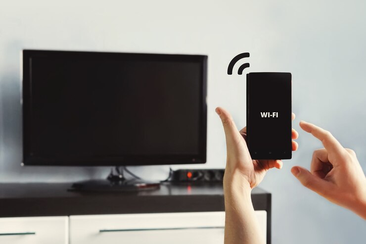 How To Fix Smart TVs Not Connecting To Wi-Fi