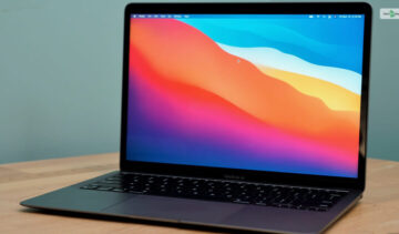 MacBook Air M1