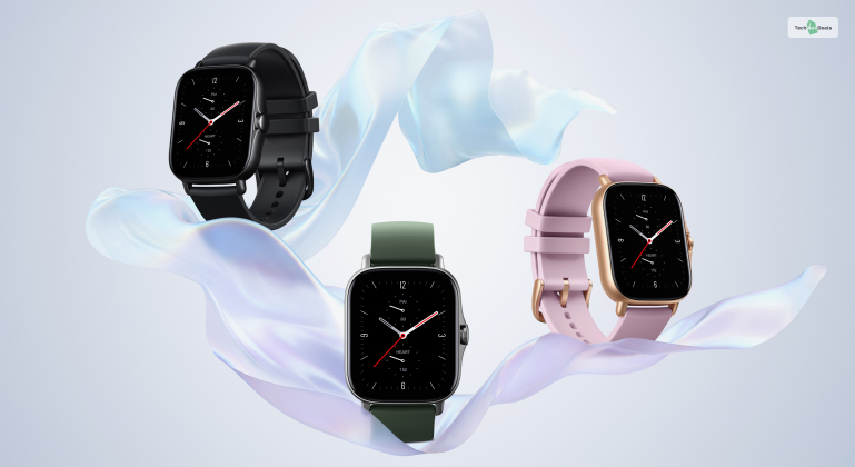 Amazfit Smartwatches Are Here To Challenge The Apple Watch