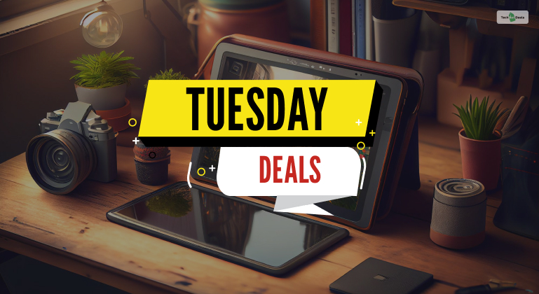 Tech Tuesday Tablet Deals