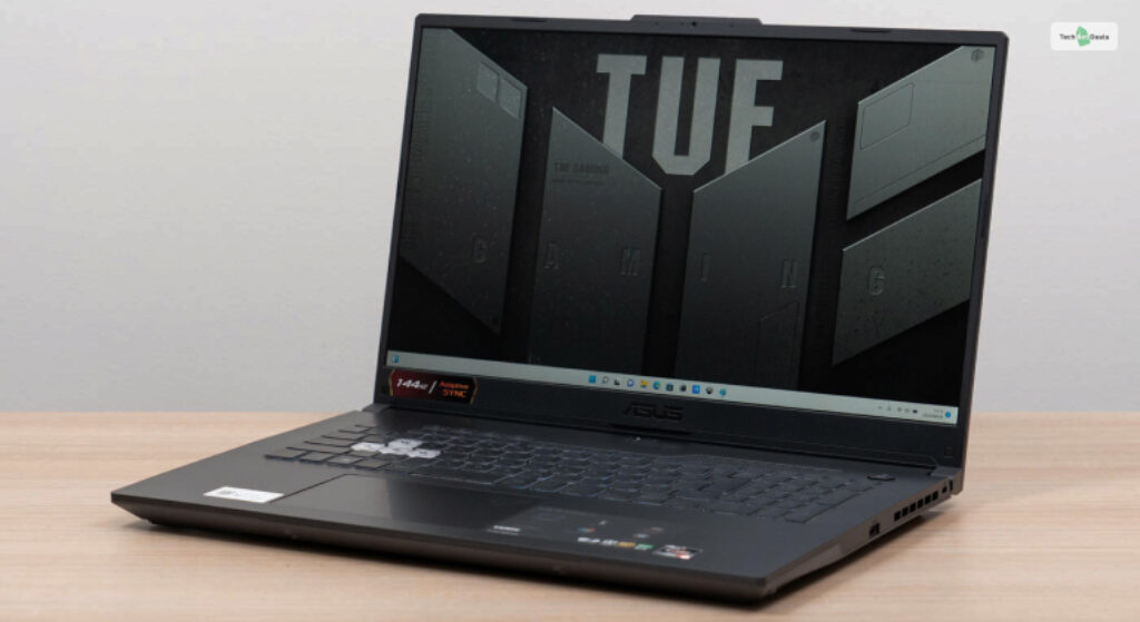 Asus TUF Gaming A17  