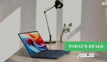 Asus Zenbook 14 OLED