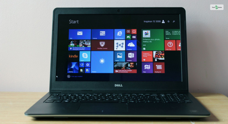 Dell Inspiron 15