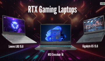 Get Up To 40% Off These Amazing RTX Gaming laptop Deals For Christmas!