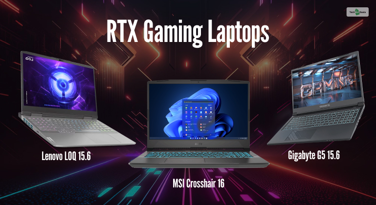 Get Up To 40% Off These Amazing RTX Gaming laptop Deals For Christmas!