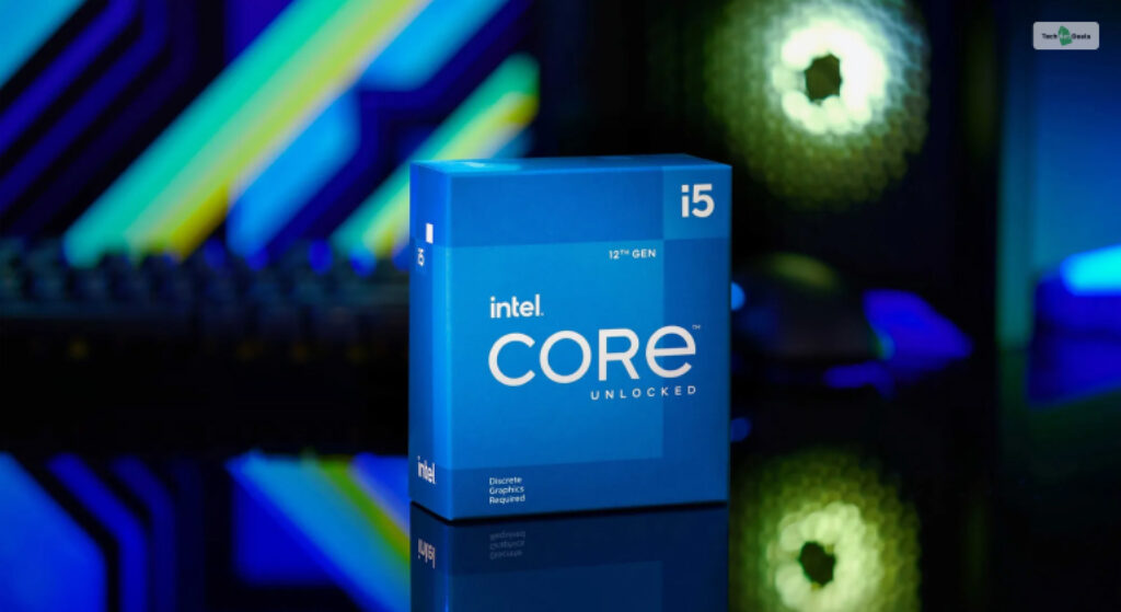 Intel Core i5-12600KF (12th Generation)  