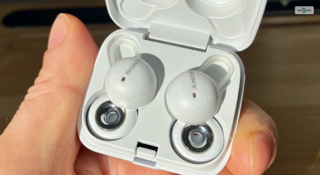 Sony LinkBuds Truly Wireless Earbuds