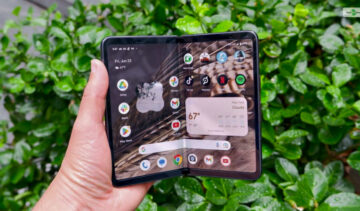 google pixel fold