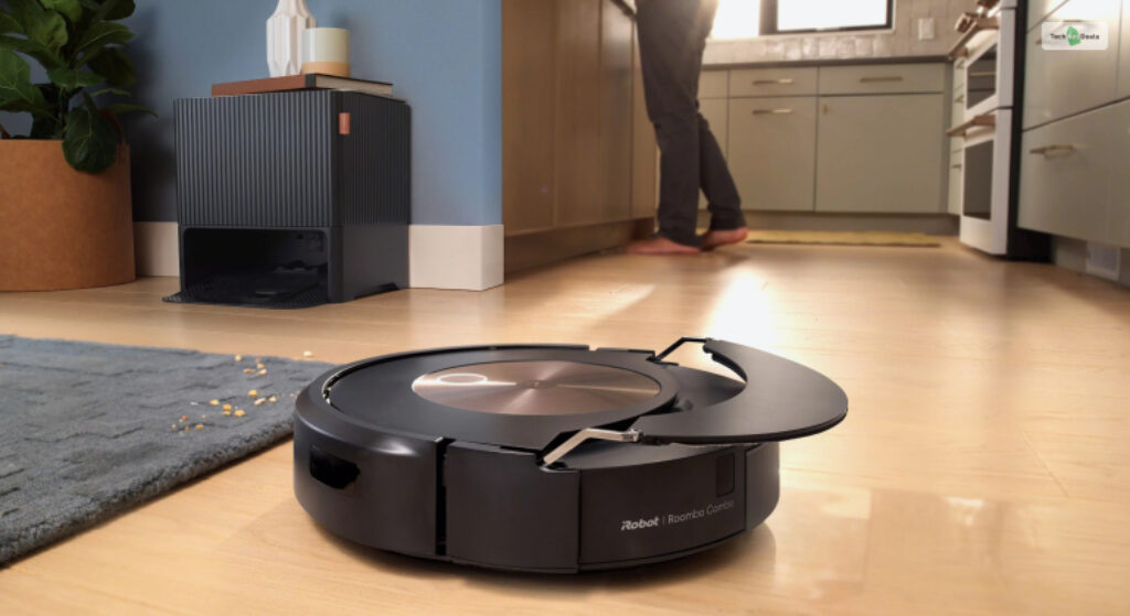 iRobot Roomba J9+  