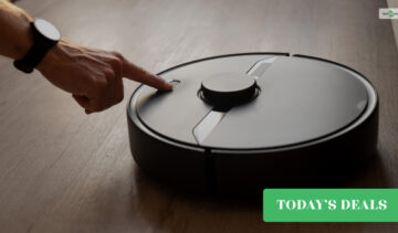 iRobot Vacuum Cleaners